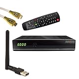 panther receivers Inklusive hochwertiges HDMI Kabel