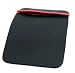 Produktbild Hochwertige Neopren Case Schutzhülle Tasche Zweiseitig Schwarz/Rot für Apple iPad / Etui / Bag / Schutztasche