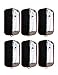 Demoda Blazer Covers /Suit Cover/Garment covers /Dress Covers /Travel Organizers(Set of 6- Black) RS.1199.00