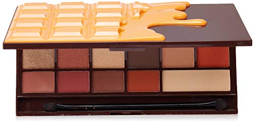 I âTM¡ Makeup - 16 Eyeshadow Palette - CHOCOLATE ORANGE