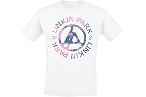 Linkin Park from Zero Spill Männer T-Shirt weiß Band-Merch, Bands