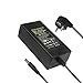 Produktbild AveyLum Universal Netzteil 24V 6A AC/DC Netzadapter Transformator für LED Streifen Band Leiste Lichterkette Drucker Scanner Router Fax TFT LCD Monitor Funkgerät Kamera Spielzeuge, EU Stecker