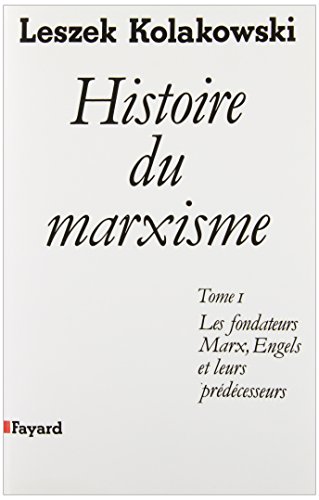 Download Histoire du marxisme , tome 1 Download Histoire du marxisme , tome 1