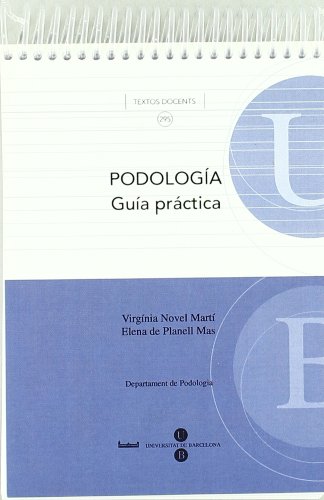 Podología. Guía práctica Formato bolsillo