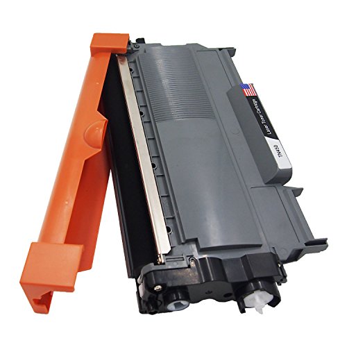 Toner Kingdom 2er Pack Kompatibel Brother TN-2220 TN-2010 Toner für Brother HL-2220 HL-2130 HL-2132 HL-2230 HL-2250DN HL-2240 HL-2240D HL-2270 HL-2270DW HL-2275 HL-2280DW MFC-7360N MFC-7460DN MFC-7860DW DCP-7055 DCP-7060D DCP-7065DN DCP-7070DW FAX-2840 FAX-2940 FAX-2845 - 6