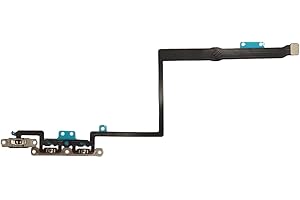 DHLK® Circuito Tasti Volume/Muto Compatibile con iPhone 11 PRO Max - Volume Flex (A2161, A2220, A2218)