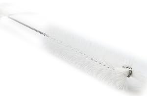 BALLIIHOO HOMEBREW Home Brew & Winemaking - Straight Nylon Bottle Brush