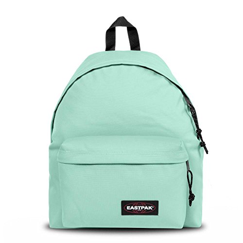 Eastpak Padded Pak'R Zaino, 24 Litri, Turchese (Pop Up Aqua), 40 cm