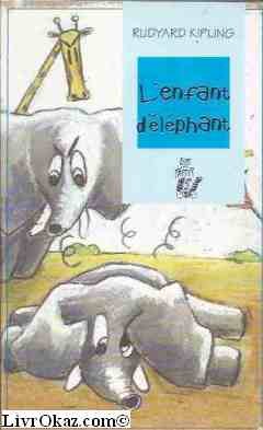 L'enfant d'éléphant