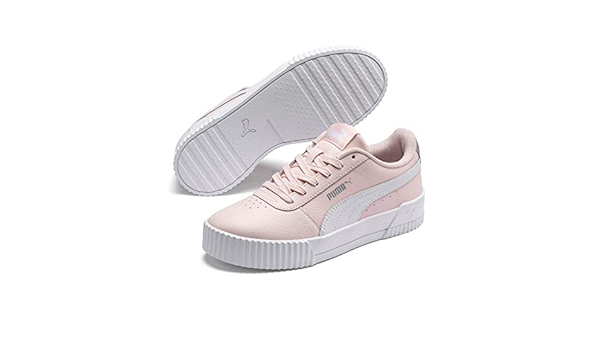 PUMA Women's Carina L Jr Sneakers: Amazon.co.uk: Shoes \u0026 Bags