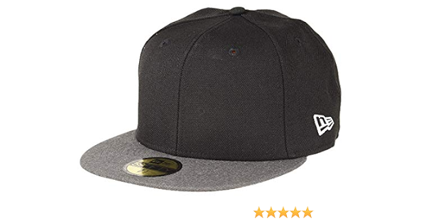 New Era 59fifty Baseball Cap Blank 