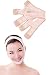 V-Line Face Ultra-thin Anti Aging Wrinkle Cheek Chin Facial Mask Slim Uplift Shaping Lift Up Mask Belt Band M