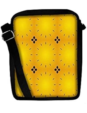 Snoogg , Damen Umhängetasche mehrfarbig multi