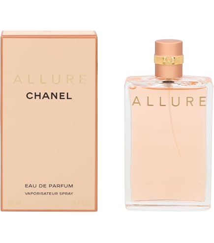 CHANEL Eau de Toilette Mujer Allure Sensuelle 100 ml : Amazon.es