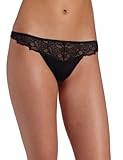 Panache 6059 Melody Thong from the Superbra Range in Black (10)