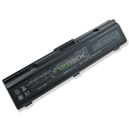 Vinitech Akku mit 11,1V 4400mAh für Toshiba Satellite A200-1SC, A200-1SV, A200-1TB, A200-1TJ, A200-1TO, A200-1UM, A200-1VC, A200-1VD, A200-1VF, A200-1VG, A200-1VP, A200-1VT, A200-1XO, A200-1YO, A200-23H, A200-244, A200-24W, A200-24X, A200-258, A200-25B, A200-25C, A200-25P, A200-25U, A200-25V, A200-25W, A200-25X, A200-25Y, A200-25Z, A200-260, A200-26J, A200-27R