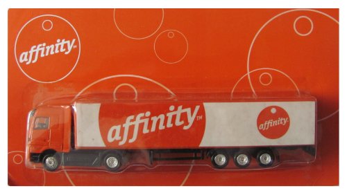 Preisvergleich Produktbild Affinity Nr. - Tiernahrung - MB Actros - Sattelzug