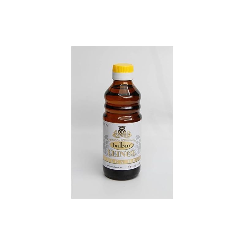 dr budwig lein�l dha