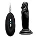 Produktbild Real Rock 007 100% REALISTICO Vibrator schwarz 15 cm