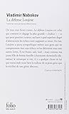 Image de La défense Loujine