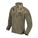 Produktbild Helikon-Tex Infantry Jacke -Fleece- Olive Green/PL Woodland