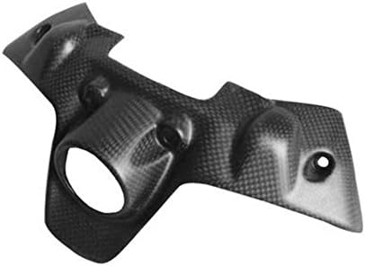 Ducati Panigale 1199 2012 - Ignition Guard Real Carbon Fiber