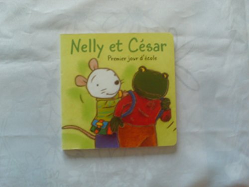 couverture de : Premier jour d'&eacute;cole