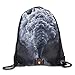 Produktbild HLKPE s Start The Train Drawstring Bags Portable Backpack Pocket Bag Travel Sport Gym Bag Yoga Runner Daypack
