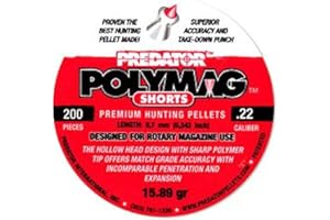 JSB Predator Polymag Shorts 5,5