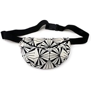 Festival Bauchtasche Hüfttasche Reisetasche. Perfekt für den Sommer. Hochwertig handgemacht in Berlin.