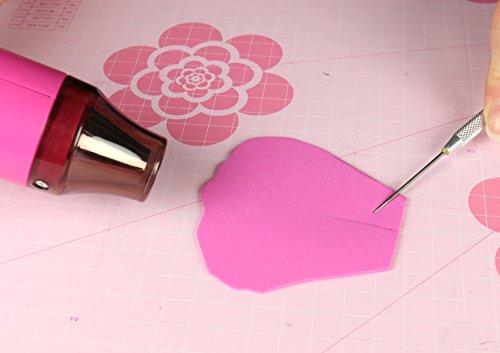 Dovecraft Euro-Bastler, Heiz-Werkzeug, Pink - 3
