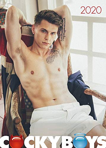 Cockyboys 2020 Calendar
