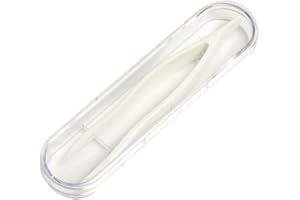 Healifty Pinzette per Rimuovere e Inserire Lenti a Contatto