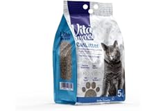 Vita Maxx Cat Litter Clumping Baby Powder 5 L