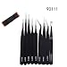 Produktbild Stainless Steel Tweezers, 9Pcs / Set ESD Stainless Steel Tweezers Equipment Precision Anti static Maintenance Tools For Electronics Jewelry Phone Repair