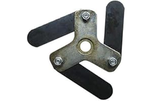 PEBSHOP TESTINA LAMA DI ZORRO (3 LAME)