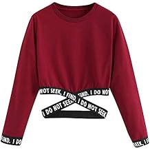 maglie larghe ragazza