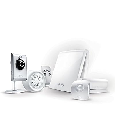 Somfy Pack protection maison Tahoma Serenity Essential Vidéo