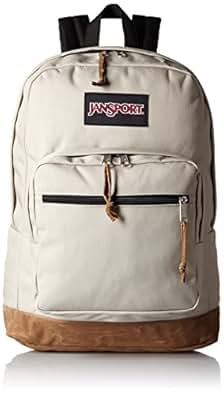 jansport backpack in beige