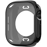 CONSTRAIN - Apple ile uyumlu Watch 10/11 Serisi 46mm 360 Korumalı Kasa ve Ekran Koruyucu 12