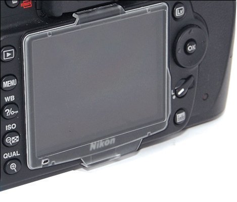 PicknBuy Nikon BM-9 cam  ra moniteur LCD couvercle protecteur pour appareil photo num  rique Nikon D700