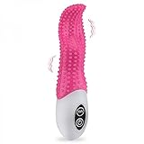 LOVE AND VIBES - Doctor Tongue Textured Clitoral Stimulator