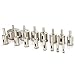 Produktbild Rokoo 15 Stück / Set Mini Loch Öffner Bohrwerkzeuge Perlen Rundschleifer für Glas Keramik Fliesen Marmor Diamant Löcher Sägen