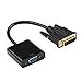 Price comparison product image Crewell 10 Inch 1080P Active DVI-D 24+1 Male To VGA 15Pin HDTV Female Monitor Adapter Connector Cable for PC Display Card