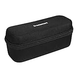 【Estuche protector】 El compañero perfecto para llevar su altavoz Bluetooth Tronsmart Force, Force + o T6 plus.