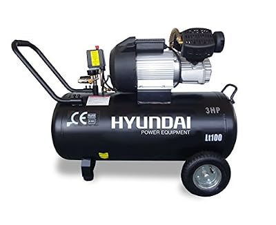 Hyundai Compresseur HC100L 100l 3hp