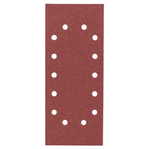 Bosch Schleifblatt C430 Expert for Wood+Paint 115x280mm Korn 80, 10 Stk.