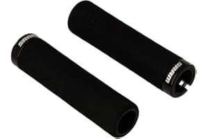 SRAM HGS6801 Poignée Mousse Unisexe, Noir, 129 mm