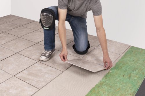 Wolfcraft 4860000 1 Paar Komfort-Knieschoner (CE) - 3