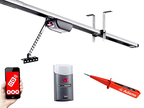 Preisvergleich Produktbild SOMMER Duo Rapido+ (Antriebseinheit, inkl. WLAN) 3060V200